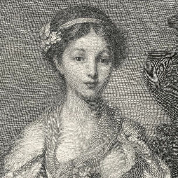 La Cruche Cassée - Jean-Baptiste Greuze – Image 4
