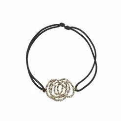 Bracelet Cordon « Rose Du Louvre » - Jean-Michel Othoniel