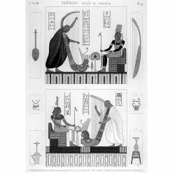 Tableaux - Salle Des Harpes