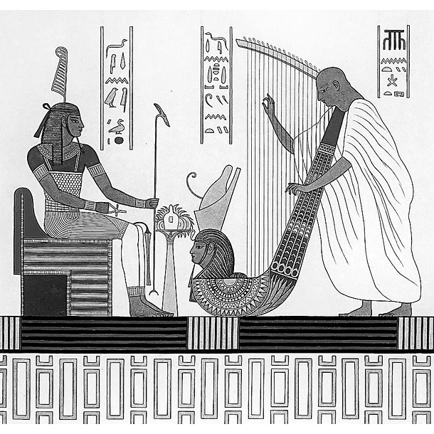 Tableaux - Salle Des Harpes – Image 2