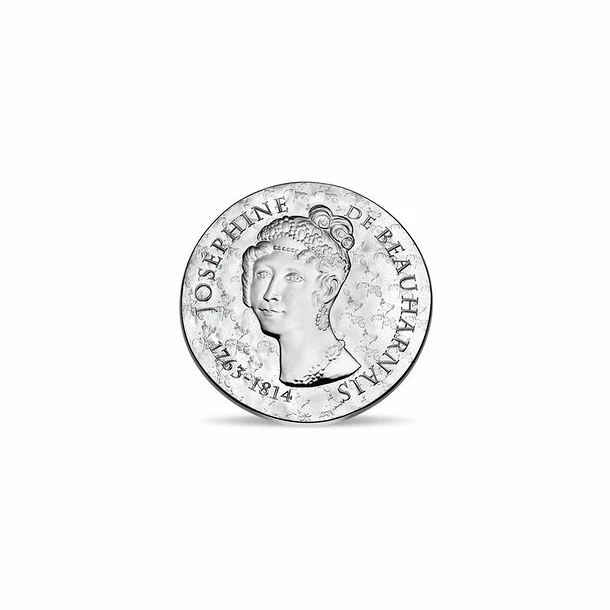 Monnaie De 10€ Joséphine De Beauharnais - Argent - Monnaie De Paris – Image 2