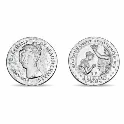 Monnaie De 10€ Joséphine De Beauharnais - Argent - Monnaie De Paris