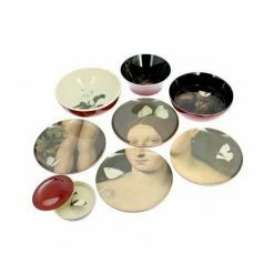 Coffret 8 Pièces Service De Table Ibride Et Rachel Convers - Musée National Thyssen-Bornemisza