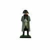 Figurine Napoléon En Redingote Grise - Les Drapeaux De France