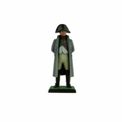Figurine Napoléon En Redingote Grise - Les Drapeaux De France