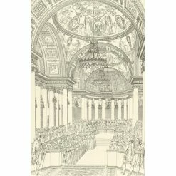 Le Banquet Impérial Au Palais Des Tuileries, Mariage De Napoléon Et De Marie-Louise, 1810