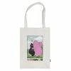 BarbaLouvre - Sac Tote Bag Barbapapa Et Barbamama