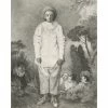 Pierrot, Dit Autrefois Gilles - Jean-Antoine Watteau