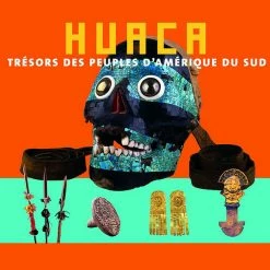 Huaca Trésors Des Peuples D'Amérique Du Sud