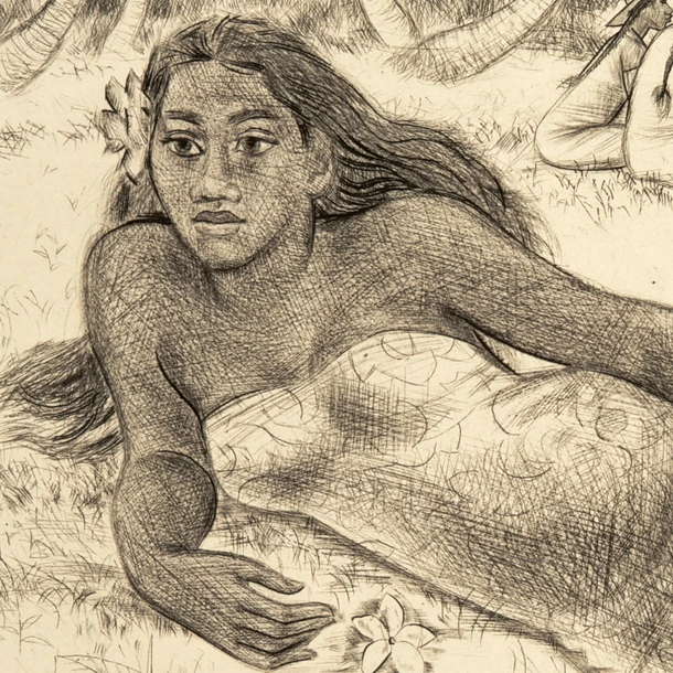 Miriama, Tahiti - Jacques Boullaire – Image 3
