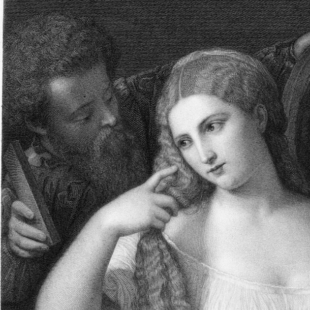 Femme à Sa Toilette - Titien – Image 3