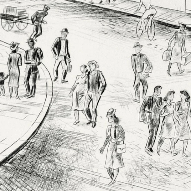 Le Pont Neuf à Paris - Jacques Boullaire – Image 3