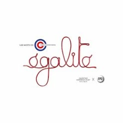Les Mots Du Conseil Constitutionnel - Égalité Rouge
