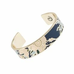 Bracelet Hokusai - Cerisier Et Bouvreuil