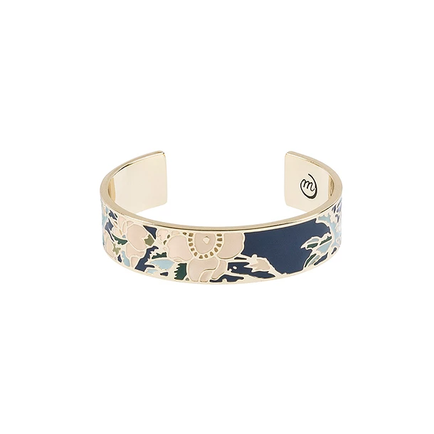 Bracelet Hokusai - Cerisier Et Bouvreuil – Image 3
