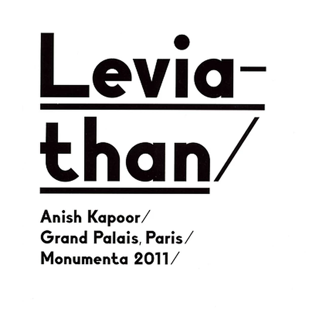 Leviathan / Anish Kapoor / Grand Palais - Paris / Monumenta 2011 – Image 2