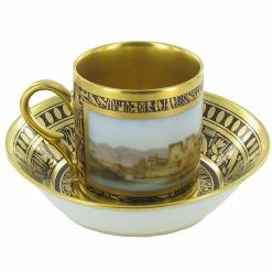 Tasse Historique "Cabaret Napoléon"