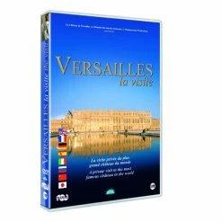 DVD Versailles, La Visite