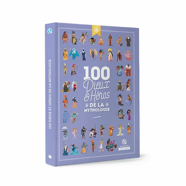 100 Dieux Et Héros De La Mythologie – Image 2