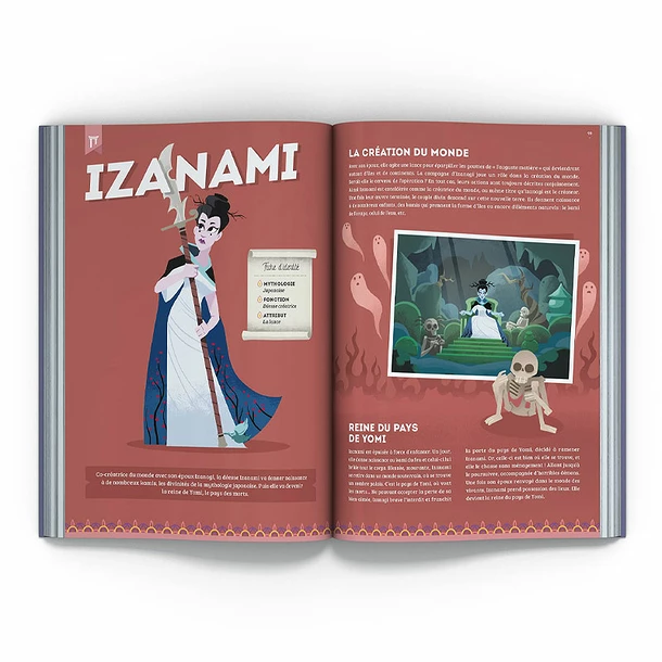 100 Dieux Et Héros De La Mythologie – Image 4