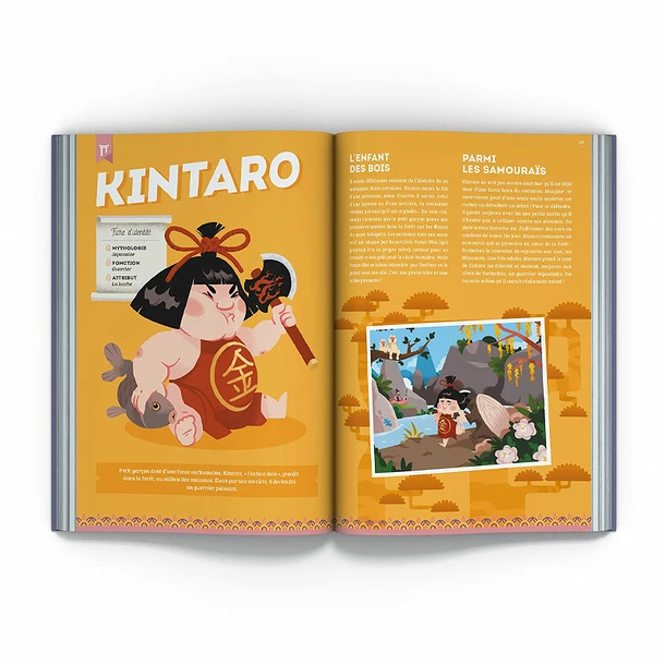 100 Dieux Et Héros De La Mythologie – Image 5