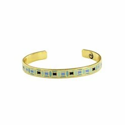 Bracelet Achéménide à Décor Cloisonné Parmys