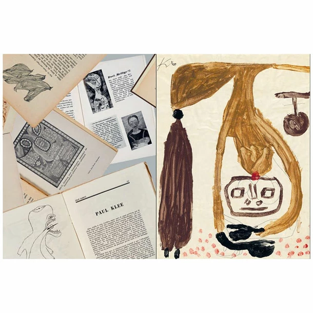Paul Klee, Entre-mondes - Catalogue D'exposition – Image 4
