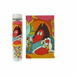 BarbaLouvre - Micro Puzzle 150 Pièces Barbidur