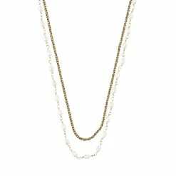 Collier Double - Le Bain Turc