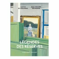 Légendes Des Réserves
