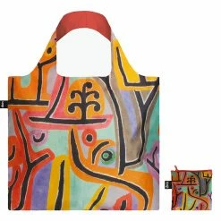 Sac Paul Klee - Parc Près De Lu - 50 X 42 Cm - Loqi