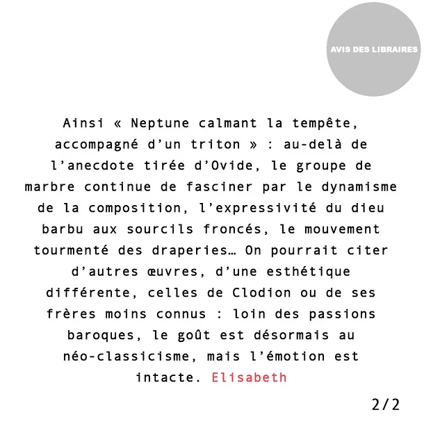 Les Adam. La Sculpture En Héritage - Catalogue D'exposition – Image 4