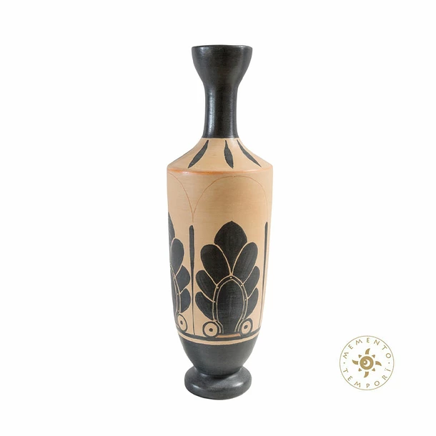 Lécythe Décor Palme - 29 Cm - Memento Temporï – Image 3