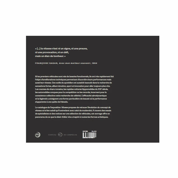 Vitesse - Catalogue D'exposition – Image 2