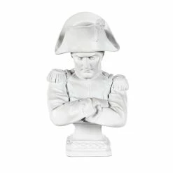 Buste De L'empereur Napoléon - Blanc