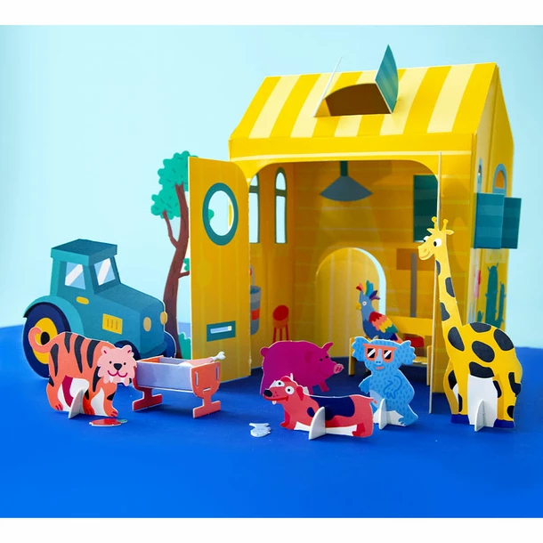 Tiny House Animaux - OMY – Image 3