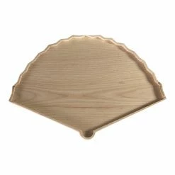 Plateau Éventail En Frêne - ZaoZam