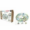 Puzzle Jeu De L'oie En Bois 34 Pièces Paris Escapade - Puzzle Michèle Wilson