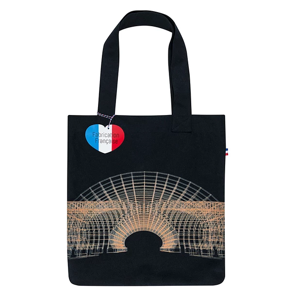 Sac Jean-Michel Wilmotte - Grand Palais Éphémère 2021 - 33x40 Cm – Image 2