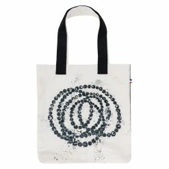 Sac Tote Bag « Rose Du Louvre » - Jean-Michel Othoniel