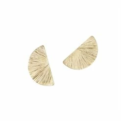 Petites Boucles D'oreilles Rivoli - Medecine Douce