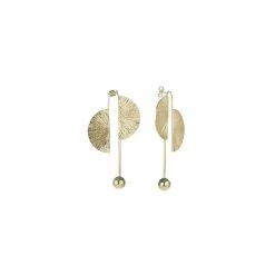 Boucles D'oreilles Rivoli - Medecine Douce