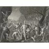 Léonidas Aux Thermopyles - Jacques-Louis David