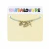BarbaLouvre - Bracelet Ajustable Avec Charm's Barbibul