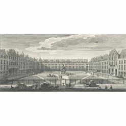 Paris, Place Royale, Depuis La Place Des Vosges - Jacques Rigaud