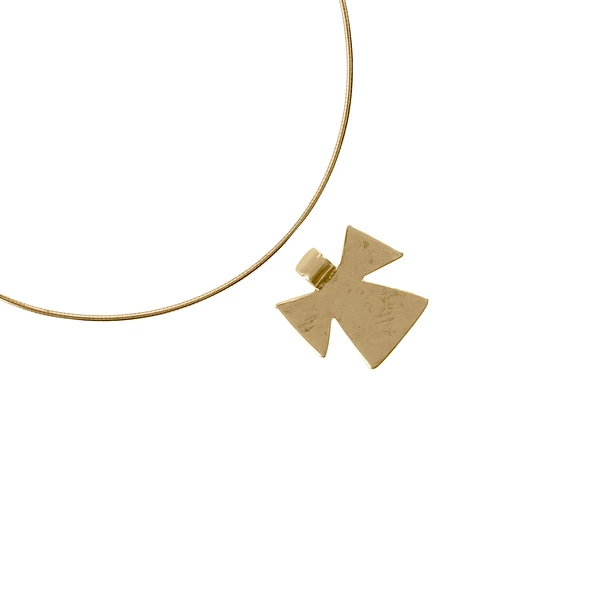 Pendentif Croix Ansée – Image 3