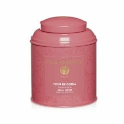 Fleur De Geisha - Thé Vert Parfumé - Floral & Fruité - 100g - Palais Des Thés