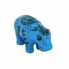 Figurine En PVC Hippopotame - 11 Cm