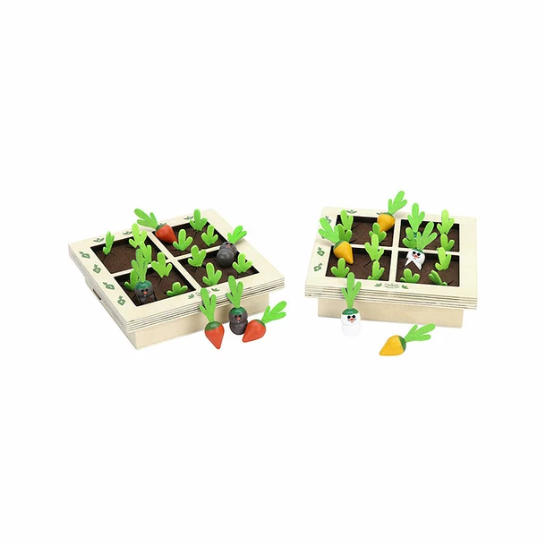 La Bataille Du Potager - Jour De Récolte - Vilac – Image 3