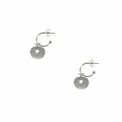 Anneaux D'oreilles Lydien - Argent 925